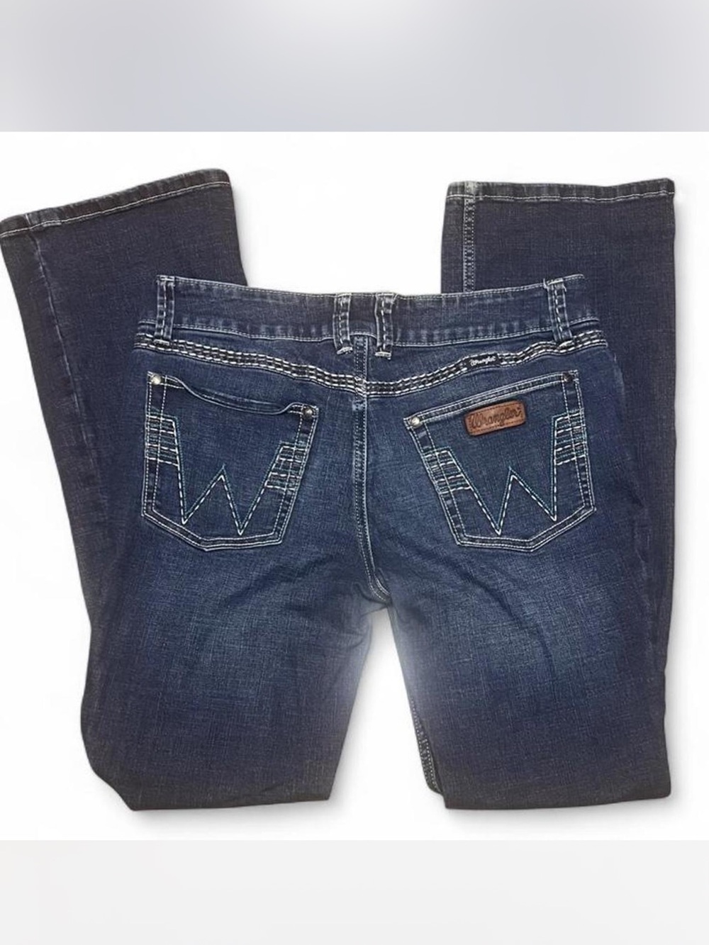 🤠 Wrangler Retro Sadie Bootcut Jeans 13x34 🤠